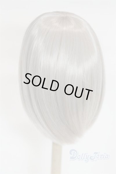 画像2: 8-9inch/ウィッグ U-25-12-24-253-TN-ZU (2)