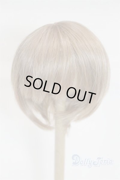 画像1: 8-9inch/ウィッグ U-25-12-24-255-TN-ZU (1)