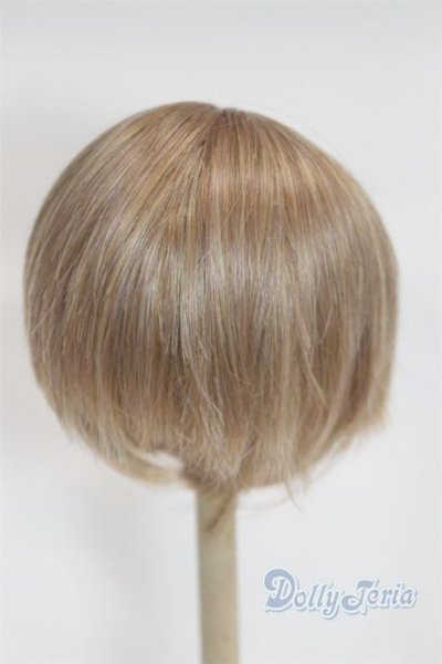 画像2: 8-9inch/ウィッグ U-25-12-24-255-TN-ZU (2)