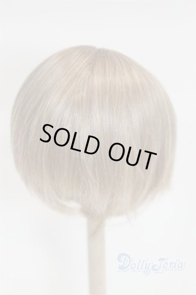 画像2: 8-9inch/ウィッグ U-25-12-24-255-TN-ZU (2)