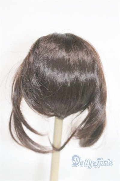 画像2: 8-9inch/ウィッグ U-25-12-24-256-TN-ZU (2)