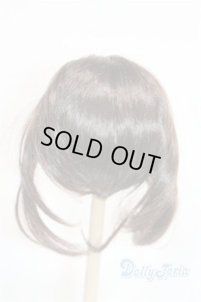 画像2: 8-9inch/ウィッグ U-25-12-24-256-TN-ZU (2)