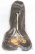 画像1: 8-9inch/ウィッグ U-25-12-24-221-TN-ZU (1)