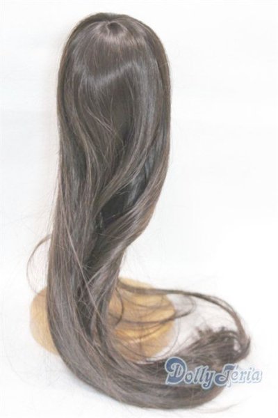 画像2: 8-9inch/ウィッグ U-25-12-24-221-TN-ZU (2)