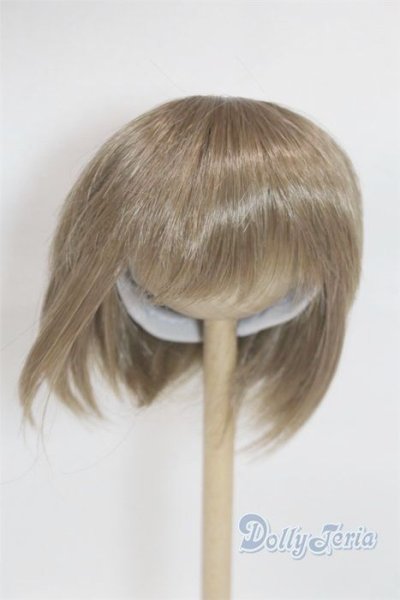 画像1: 8-9inch/ウィッグ U-25-12-24-222-TN-ZU (1)