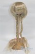 画像1: 8-9inch/ウィッグ U-25-12-24-224-TN-ZU (1)