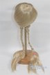 画像2: 8-9inch/ウィッグ U-25-12-24-224-TN-ZU (2)