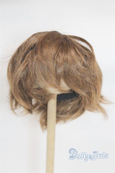 画像1: 8-9inch/ウィッグ U-25-12-24-230-TN-ZU (1)