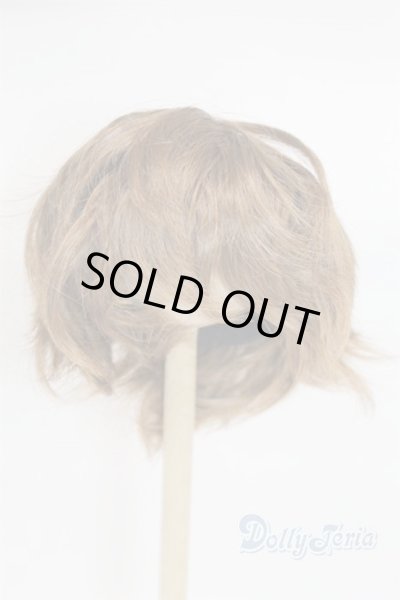 画像1: 8-9inch/ウィッグ U-25-12-24-230-TN-ZU (1)