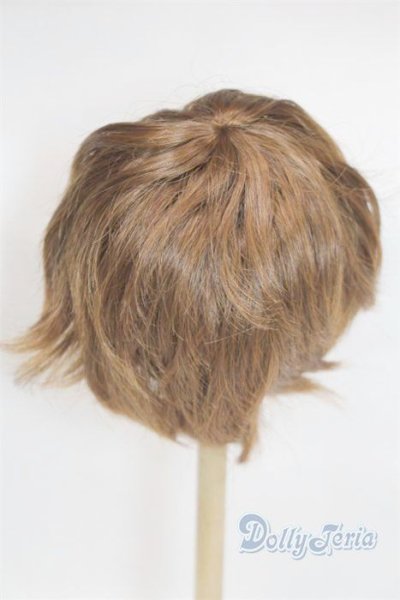 画像2: 8-9inch/ウィッグ U-25-12-24-230-TN-ZU (2)