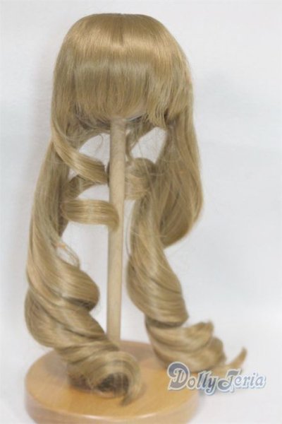 画像1: 8-9inch/ウィッグ U-25-12-24-231-TN-ZU (1)