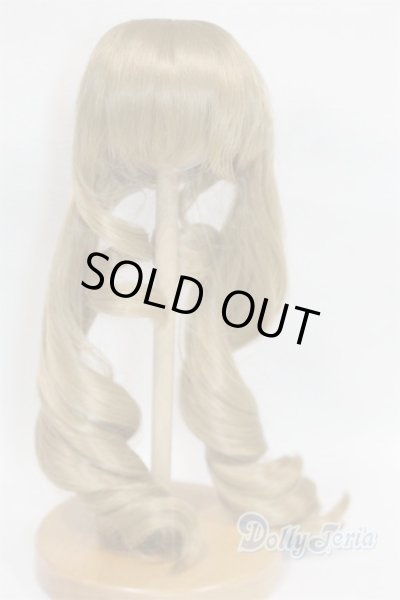 画像1: 8-9inch/ウィッグ U-25-12-24-231-TN-ZU (1)