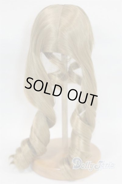 画像2: 8-9inch/ウィッグ U-25-12-24-231-TN-ZU (2)