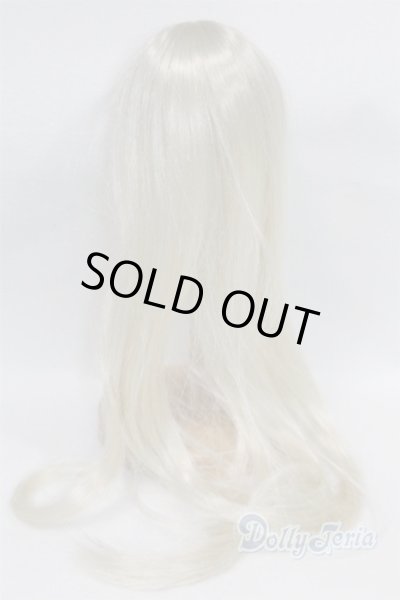 画像2: 8-9inch/ウィッグ U-25-12-24-232-TN-ZU (2)