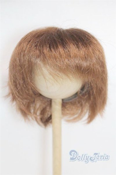 画像1: 8-9inch/ウィッグ U-25-12-24-233-TN-ZU (1)