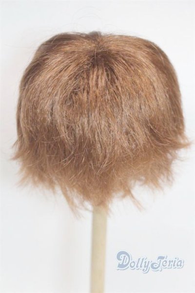 画像2: 8-9inch/ウィッグ U-25-12-24-233-TN-ZU (2)