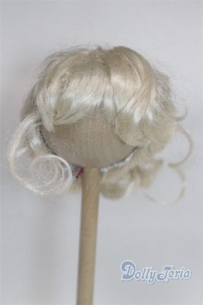 画像1: 8-9inch/ウィッグ U-25-12-24-236-TN-ZU (1)