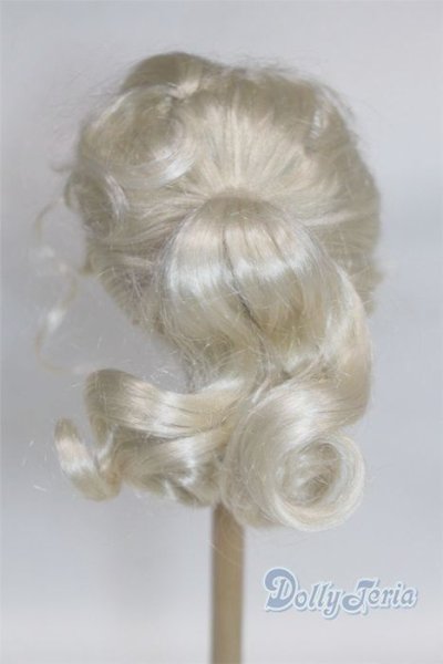 画像2: 8-9inch/ウィッグ U-25-12-24-236-TN-ZU (2)