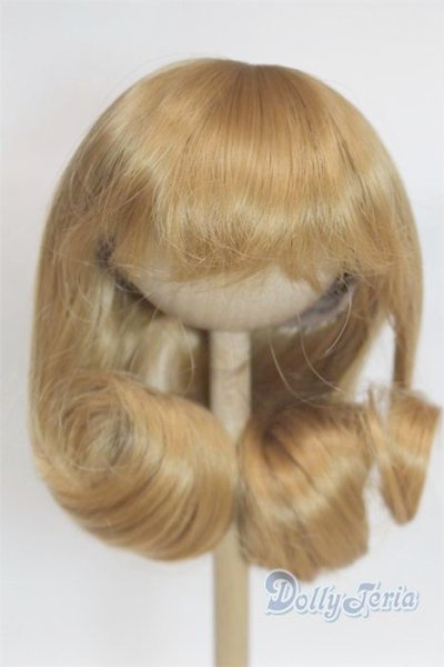 画像1: 8-9inch/ウィッグ U-25-12-24-237-TN-ZU (1)