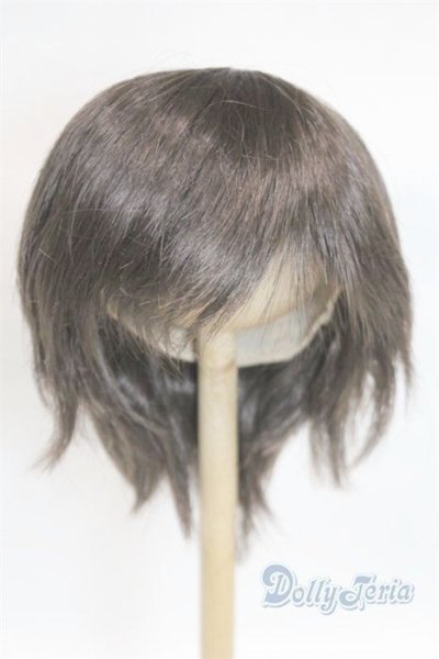 画像1: 8-9inch/ウィッグ U-25-12-24-239-TN-ZU (1)