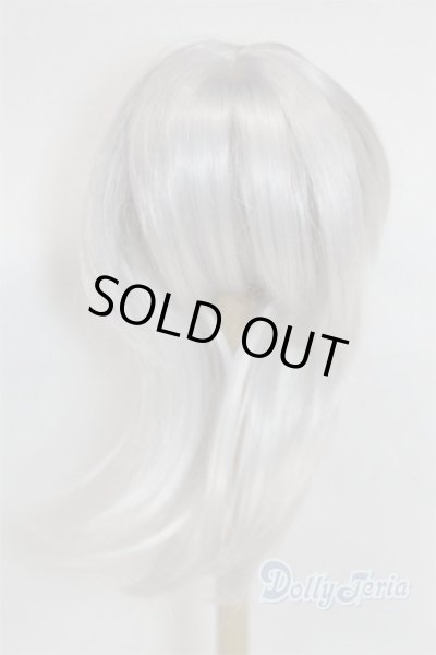 画像1: 8-9inch/ウィッグ U-25-12-24-242-TN-ZU (1)