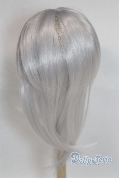 画像2: 8-9inch/ウィッグ U-25-12-24-242-TN-ZU (2)