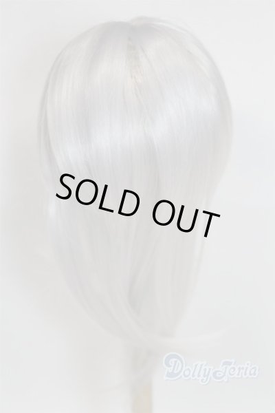 画像2: 8-9inch/ウィッグ U-25-12-24-242-TN-ZU (2)