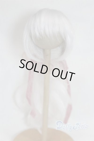 画像1: 8-9inch/ウィッグ U-25-12-24-284-TN-ZU (1)