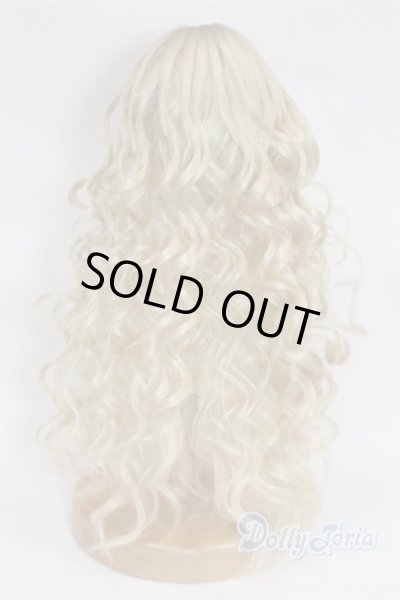 画像2: 8-9inch/ウィッグ U-25-12-24-285-TN-ZU (2)