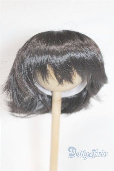 画像1: 8-9inch/ウィッグ U-25-12-24-288-TN-ZU (1)