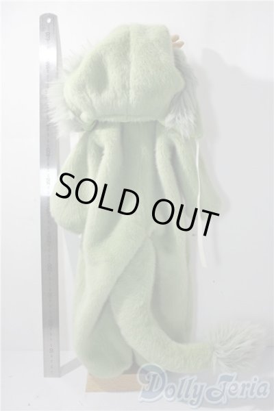 画像2: SD/OF:ふわふわ辰きぐるみ U-25-12-24-077-TN-ZU (2)