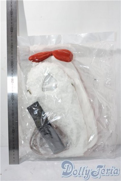 画像2: 幼SD/お寿司きぐるみバッグ（えび） U-25-12-24-078-TN-ZU (2)