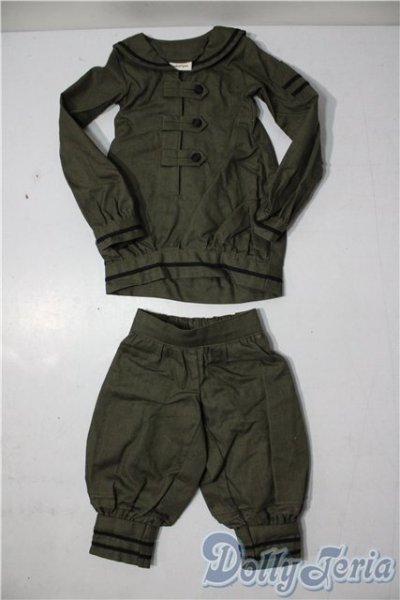 画像1: SDGrB/OF:velvet*paw製衣装セット U-25-12-24-065-TN-ZU (1)