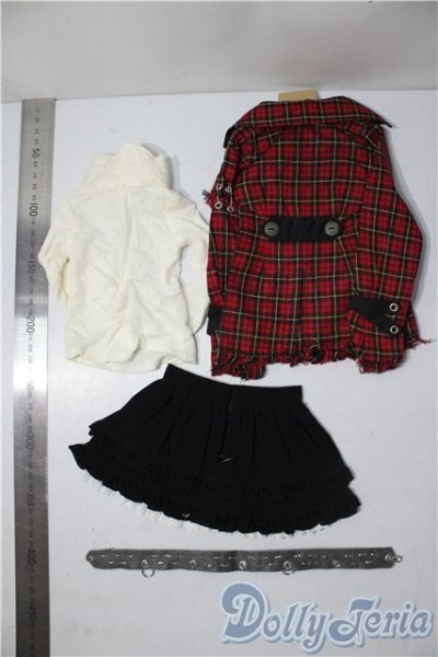 画像2: sd/of：衣装セット U-25-12-24-064-TN-ZU (2)