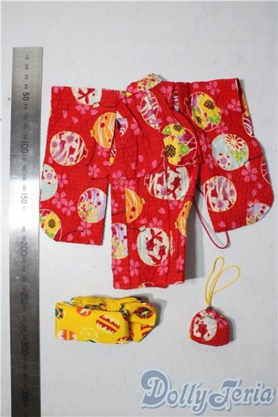 画像2: 幼SD/OF:衣装セット U-25-12-24-058-TN-ZU (2)