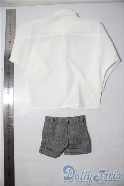 画像2: SDGrB＆SD13男の子/OF:衣装セット U-25-12-24-057-TN-ZU (2)