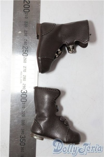 画像2: 幼SD/OF:靴 U-25-12-24-105-TN-ZU (2)