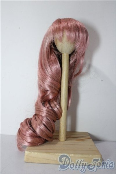 画像1: 7-8inch/ウィッグ U-25-12-24-153-TN-ZU (1)