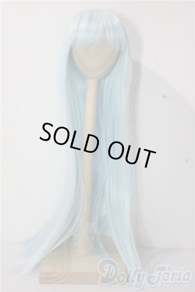 画像1: 8-9inch/ウィッグ U-25-12-24-159-TN-ZU (1)