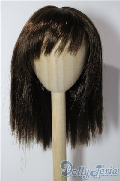 画像1: 8-9inch/ウィッグ U-25-12-24-161-TN-ZU (1)