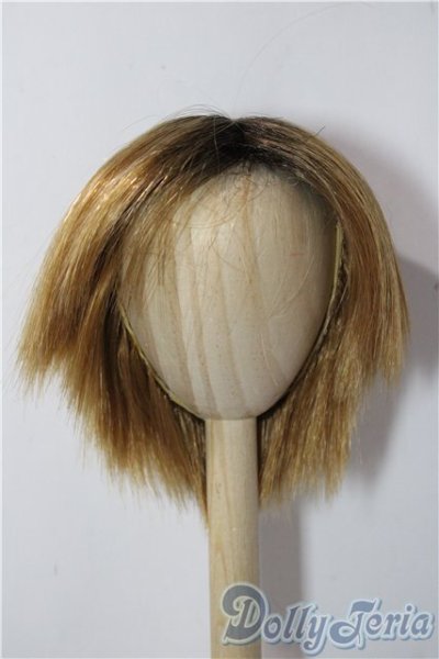 画像1: 9-10inch/ウィッグ U-25-12-24-162-TN-ZU (1)