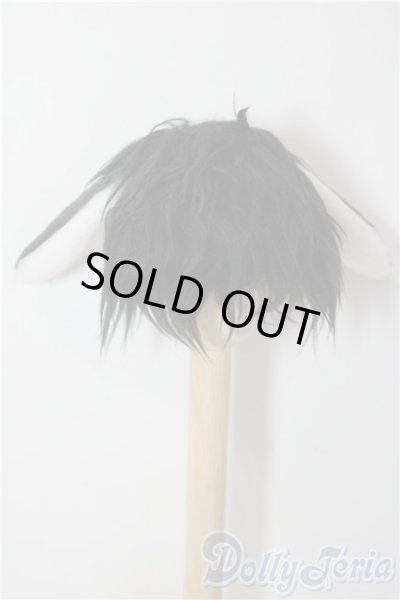 画像1: 6-7inch/ウィッグ U-25-12-24-165-TN-ZU (1)