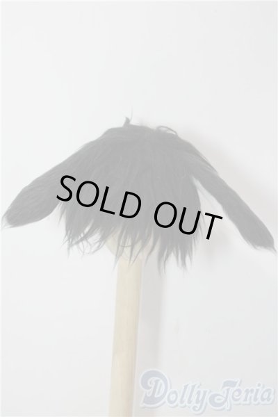 画像2: 6-7inch/ウィッグ U-25-12-24-165-TN-ZU (2)