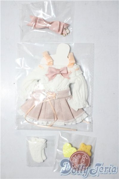 画像1: 幼SD/OF:甘酒の祝福　木茶動物園様製 U-25-12-24-080-TN-ZU (1)