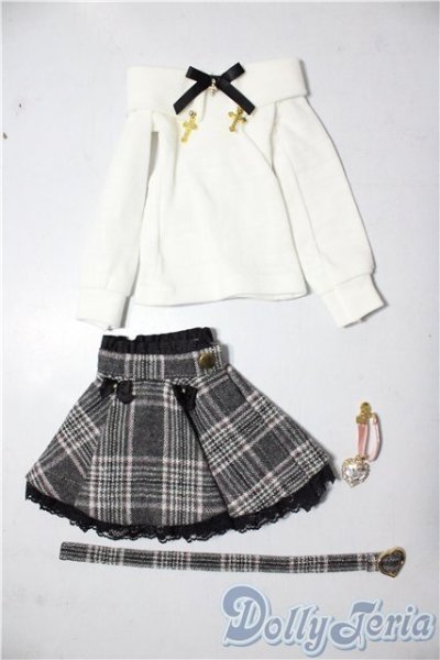 画像1: MSD＆MDD/OF：Candy House製衣装 U-25-12-24-083-TN-ZU (1)