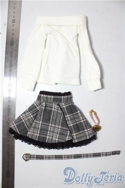 画像2: MSD＆MDD/OF：Candy House製衣装 U-25-12-24-083-TN-ZU (2)