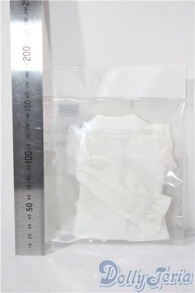 画像2: SDM＆MDD/OF:ブラウス(白・ロリータ) U-25-12-24-096-TN-ZU (2)