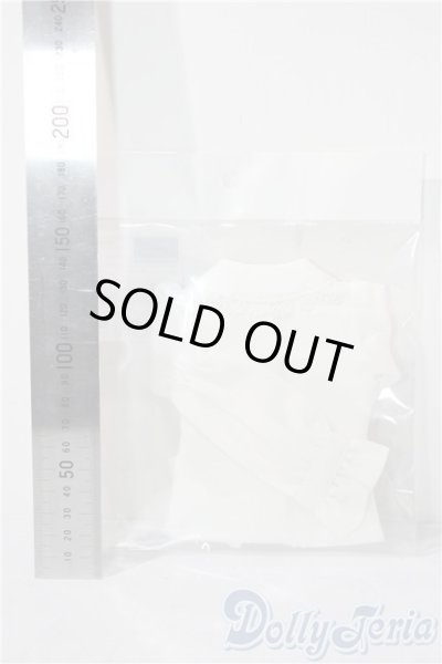 画像2: SDM＆MDD/OF:ブラウス(白・ロリータ) U-25-12-24-096-TN-ZU (2)