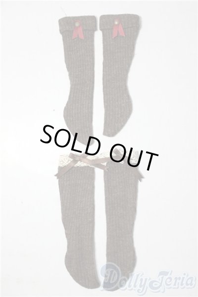 画像1: SDM＆MSD/OF:靴下 U-25-12-24-109-TN-ZU (1)