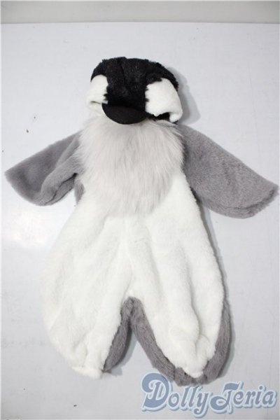 画像1: SDM＆MSD/OF:ふかふかペンギンさんパジャマ・ミニ U-25-12-24-093-TN-ZU (1)